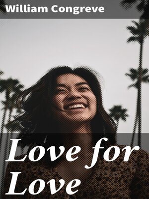 cover image of Love for Love